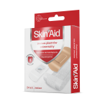  SKIN AID Zestaw plastrów uniwersalnych A’24 szt.