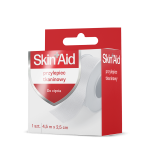 SKIN AID Przylepiec tkaninowy 4,5 m x 2,5 cm