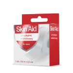 SKIN AID Przylepiec włókninowy 4,5 m x 2,5 cm