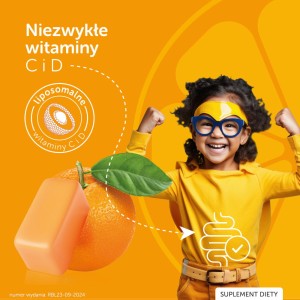 justvit liposomalne witaminy c i liposomalna witamina d dla dzieci