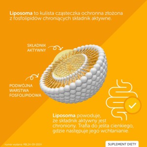 justvit witaminy liposomalne