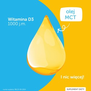 just vit witamina d3 w kroplach