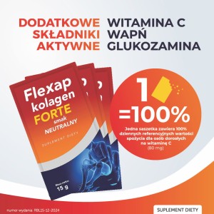 Kolagen na stawy, wieprzowy, wołowy, miks