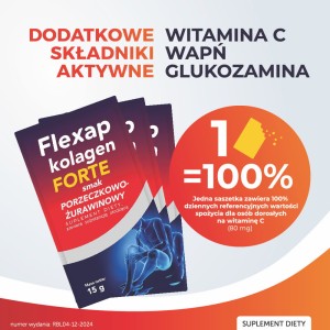 Kolagen w saszetkach, smakowy, kolagen wieprzowy, kolagen wołowy, miks kolagenowy