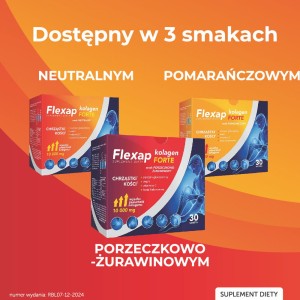 Kolagen, duża dawka, miesięczna kuracja kolagenowa