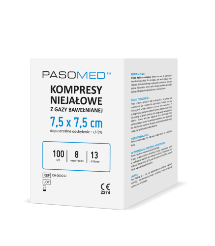 Kompresy niejałowe 7,5x7,5_13 nitkowe.png