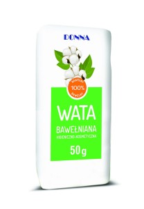 DONNA Wata bawełniana