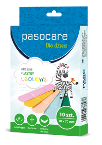 Plastry NEONOWE Kids Line Pasocare