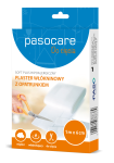 Pasocare Soft Plus hipoalergiczny plaster włókninowy z opatrunkiem 1m x 6cm 1 szt.