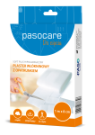 Pasocare Soft Plus hipoalergiczny plaster włókninowy z opatrunkiem 1m x 8cm 1 szt.
