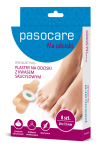 Pasocare Specialist Plus plastry na odciski z kwasem salicylowym 8 szt.