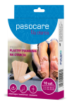 Pasocare Specialist Plus plastry piankowe na otarcia 10 szt.