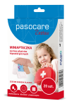 Pasocare miniapteczka zestaw plastrów hipoalergicznych 20 szt.