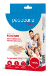 Pasocare Family Plus rodzinny zestaw plastrów hipoalergicznych 20 szt.