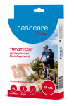 Pasocare turystyczny zestaw plastrów hipoalergicznych 20 szt.