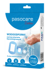 Pasocare wodoodporny zestaw plastrów hipoalergicznych 14 szt.