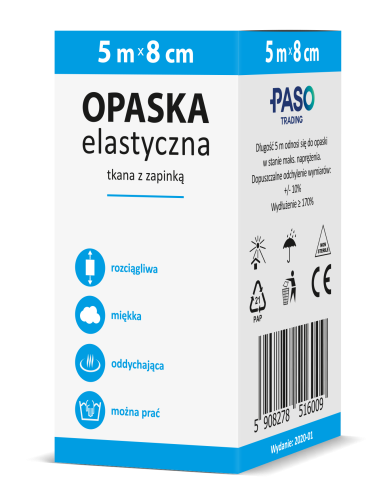 5908278516009_9045577_70. Opaska elastyczna tkana z zapinką 5m x 8 cm wydanie 2020-01 BOK PRAWY.png
