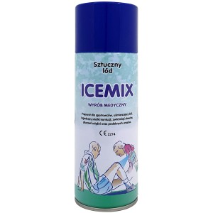 Sztuczny lód ICEMIX 400 ml
