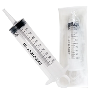 Strzykawka cewnikowa 100ml Beroject III 1 szt.