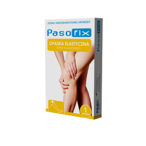 PASO FIX Opaska elastyczna stawu kolanowego
