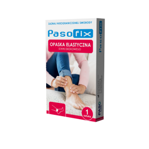 PASO FIX Opaska elastyczna stawu skokowego