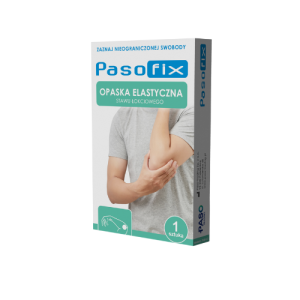 PASO FIX Opaska elastyczna stawu łokciowego