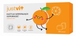 Justvit PASTYLKI WSPIERAJĄCE ODPORNOŚĆ