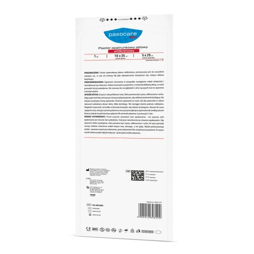 5902012690468_9072832_PasocareMed_Plaster opatrunkowy jałowy włókninowy_10x35cm_Pouch.jpg
