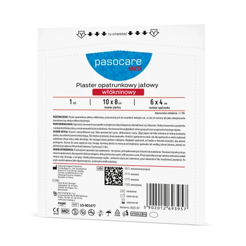 5902012690376_9072834_PasocareMed_Plaster opatrunkowy jałowy włókninowy_10x8cm_Pouch.jpg