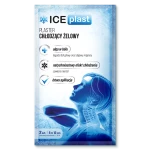ICE PLAST plaster chłodzący żelowy 2 szt.